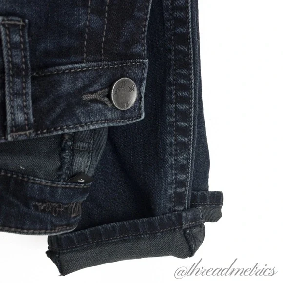 KUT from the KLOTH . Straight Leg Jeans - Picture 4 of 7